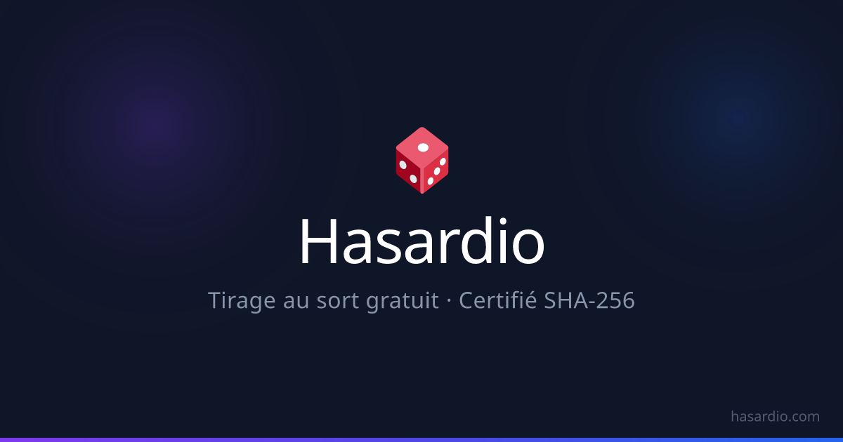 Sorteio Grátis & Roda da Fortuna Online — Hasardio